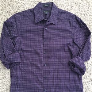 Men’s Claiborne Slim Fit Dress Shirt